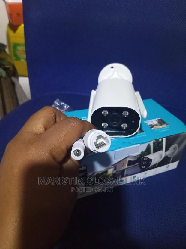 Ip Smart Wi-Fi Outdoor Camera (Stand Alone) · Photo 1