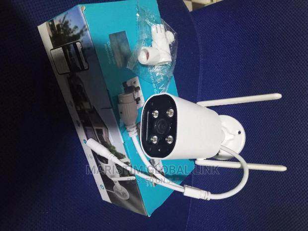Ip Smart Wi-Fi Outdoor Camera (Stand Alone) · Photo 2