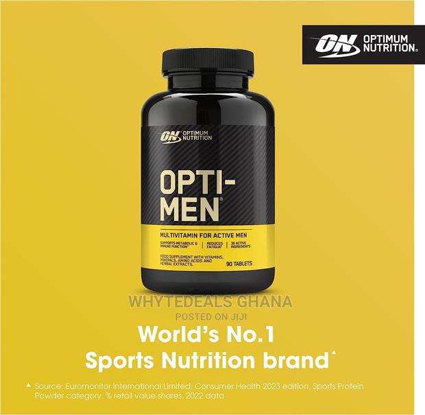 #1 Best Multivitamin| On Opti-men 4 Immune Boost| Joints|Reverse Aging · Photo 4