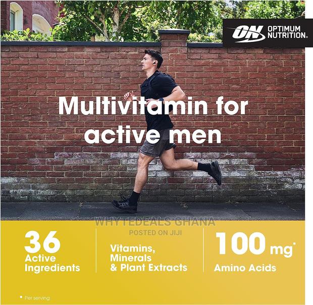 #1 Best Multivitamin| On Opti-men 4 Immune Boost| Joints|Reverse Aging · Photo 5