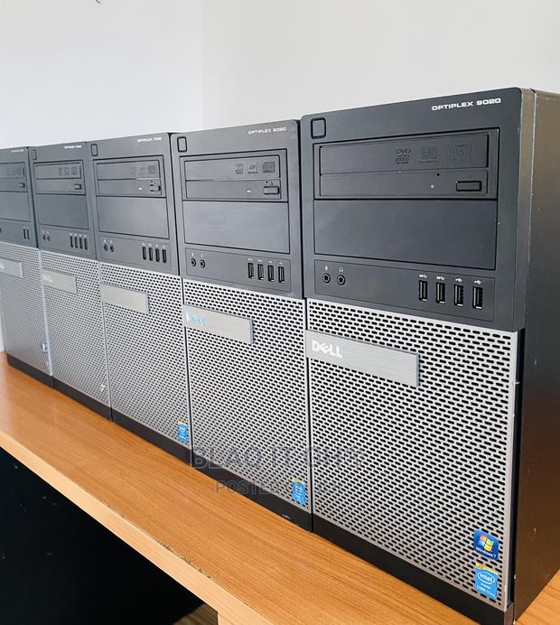 Desktop Computer Dell 16GB Intel Core I7 HDD 500GB · Photo 1