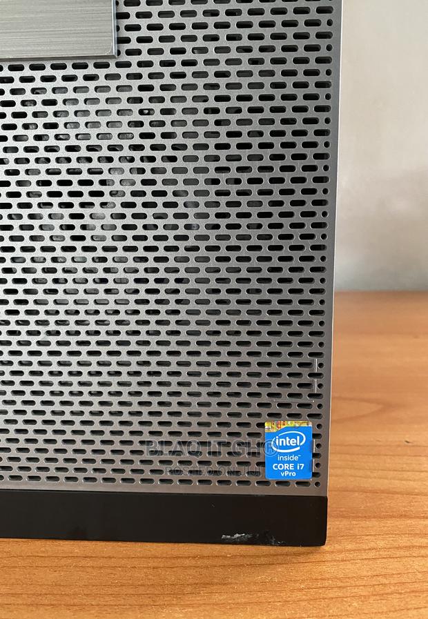 Desktop Computer Dell 16GB Intel Core I7 HDD 500GB · Photo 3