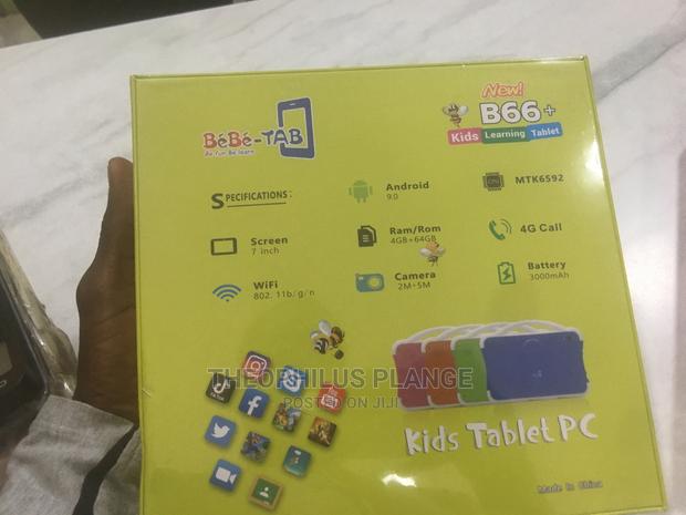 New Bebe B66 Plus 64 GB Black · Photo 2
