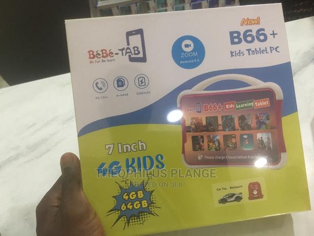 New Bebe B66 Plus 64 GB Black · Photo 1