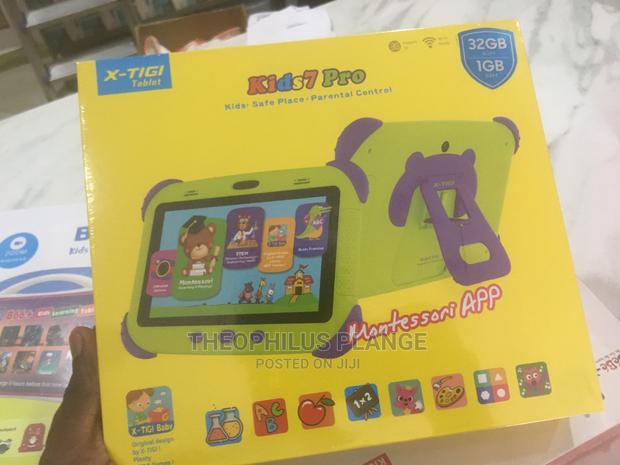 New X-tigi Kids 7 Pro 32 GB Blue · Photo 1
