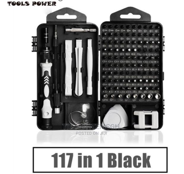 115 in 1 Professional Magnetic Screwdriver Set · Photo 2