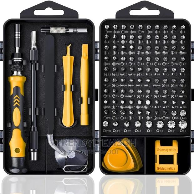 115 in 1 Professional Magnetic Screwdriver Set · Photo 4