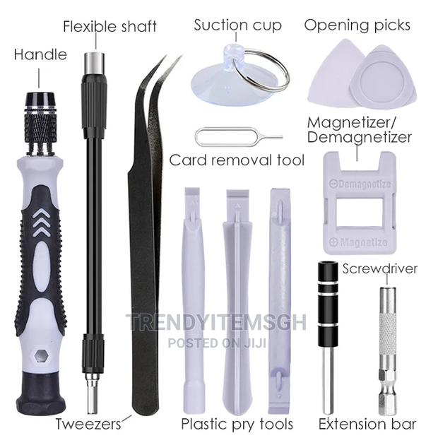 115 in 1 Professional Magnetic Screwdriver Set · Photo 6