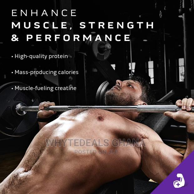 Gain Weight In 3-days With Muscletech 100% Mass Gainer| Whey Protein · Photo 3