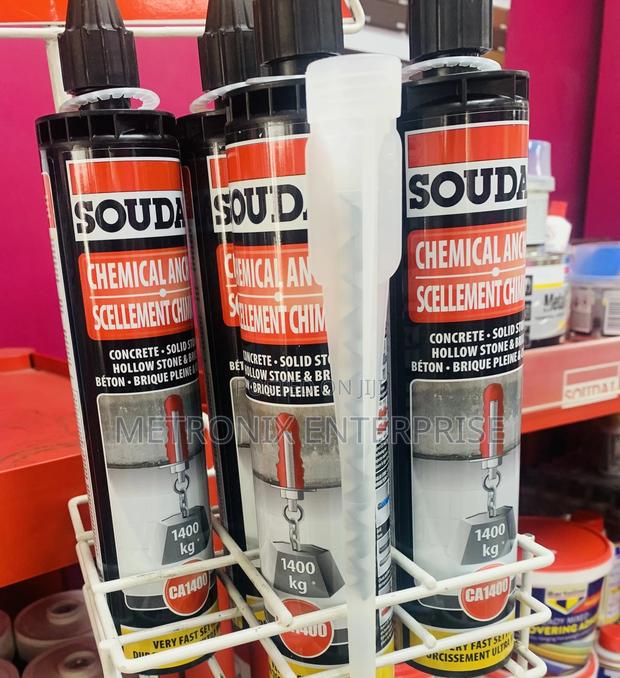 Chemical Anchor,280ml(Construction Epoxy) · Photo 1