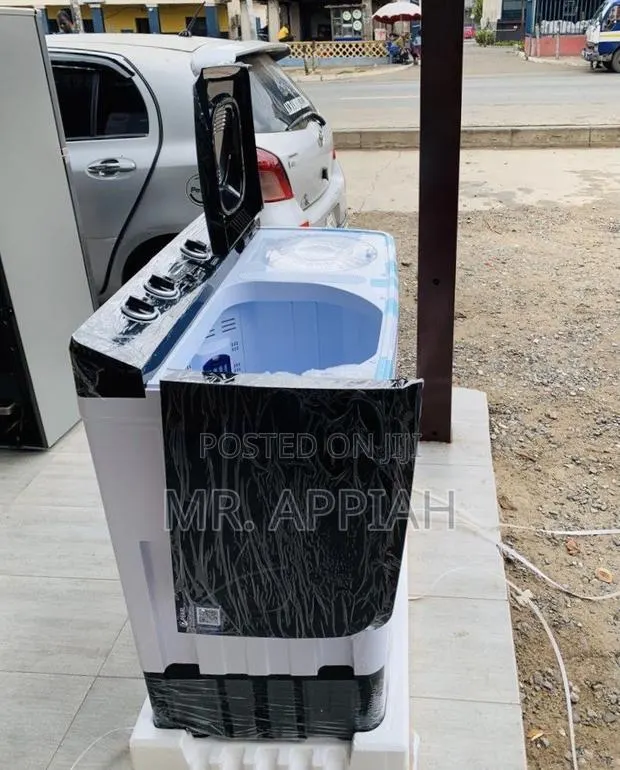 Super Classic Pearl 15kg Washing Machine · Photo 1