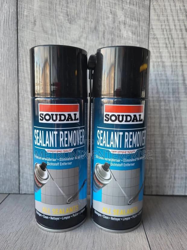 Sealant Remover 400ml Soudal · Photo 1