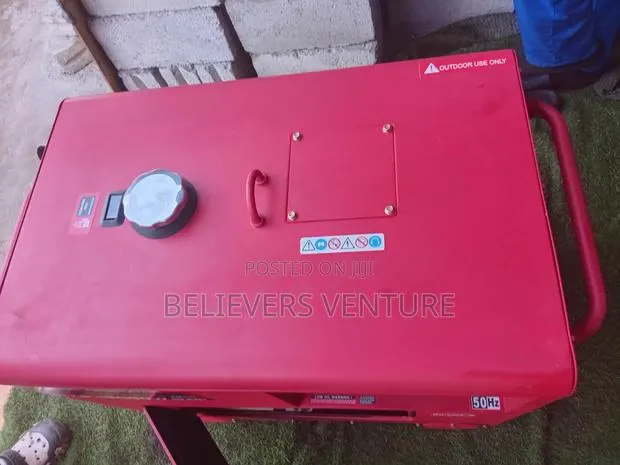 Genuine Quite Home Generator 10kva Honda Generator · Photo 1