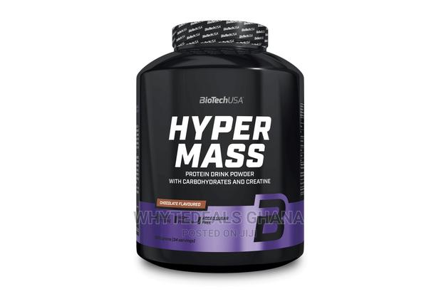 Biotech Hyper Mass Weight Gainer 5lbs · Photo 1
