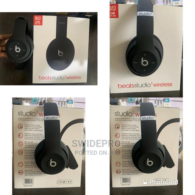 Beats Studio 3 Bluetooth Headset · Photo 2