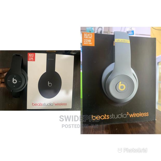 Beats Studio 3 Bluetooth Headset · Photo 3