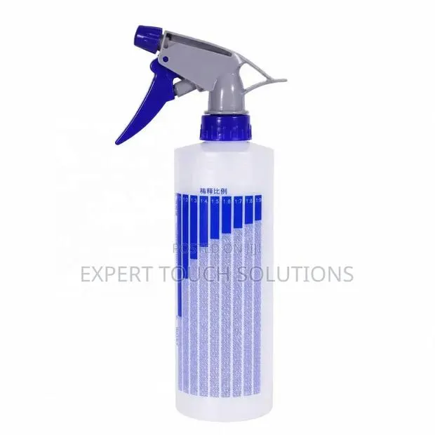 500ml Chrmical Bottle · Photo 1