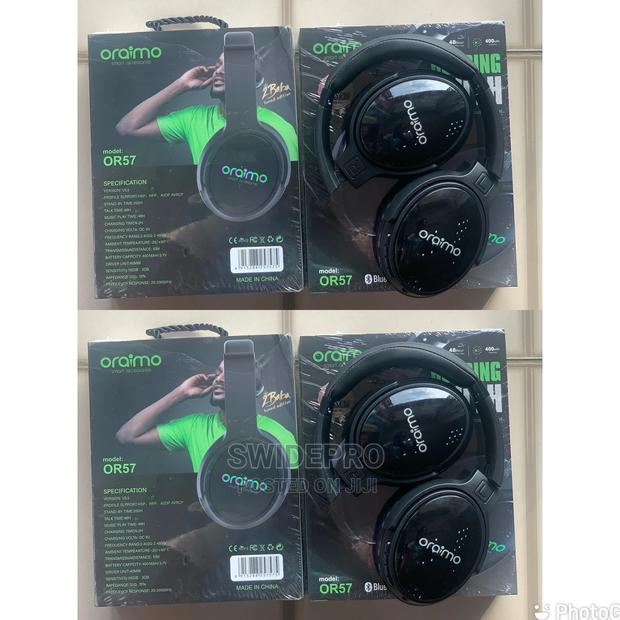 Oraimo Bluetooth Headset · Photo 1