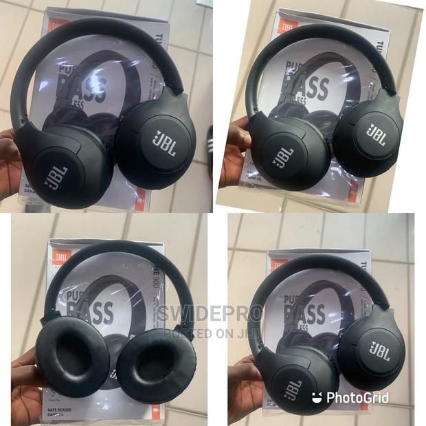 JBL Super Bass Bluetooth Headset · Photo 1