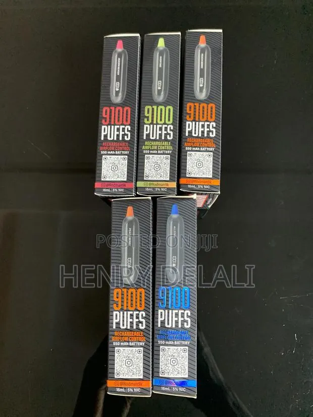 Rodman Vapes · Photo 2