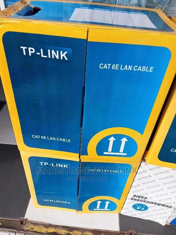 Cat6 Network Cable 305m (Lan Cable) · Photo 4