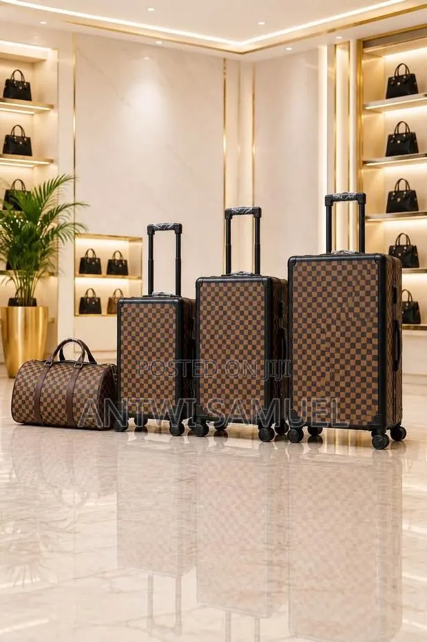 Quality Suitcases · Photo 1