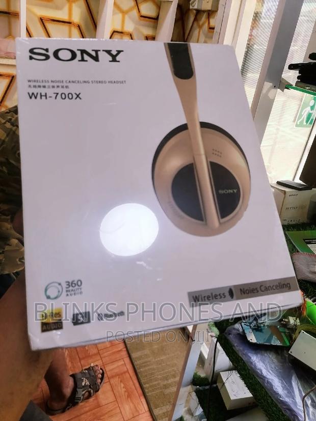 Sony Headset · Photo 1