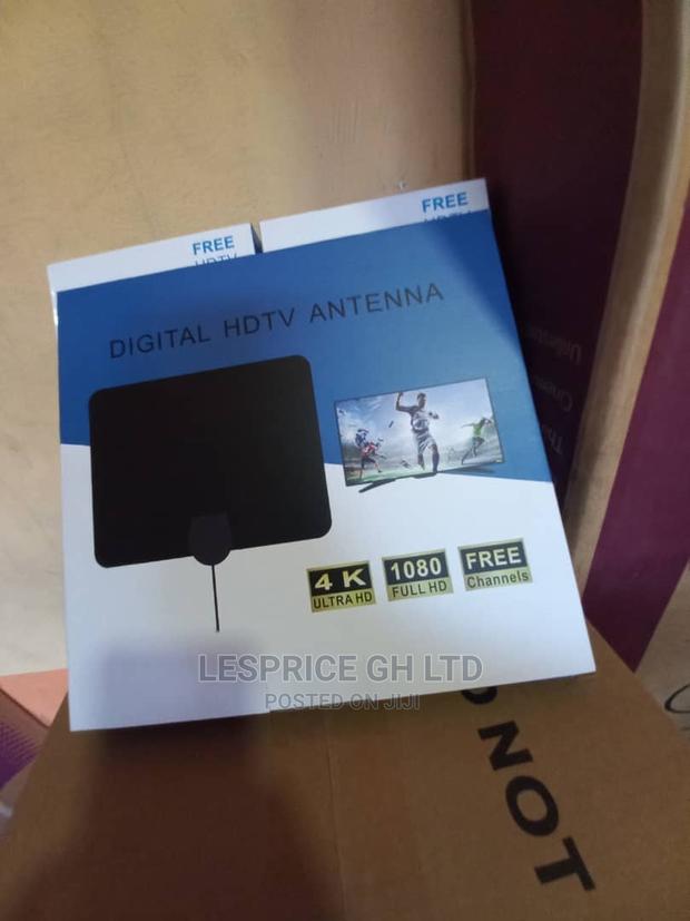 Super Digital HD TV Antenna · Photo 1