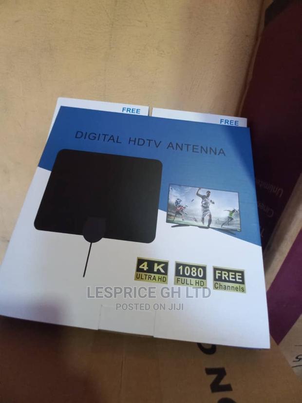 Experience New Channels Digital TV Antenna · Photo 1