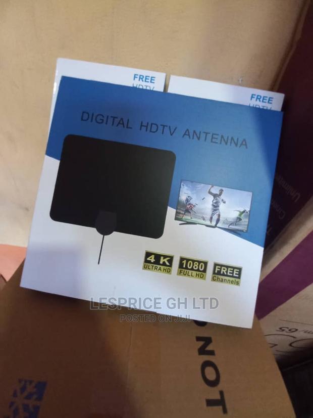 Best Channels With High Amplifier Digital Tv Antenna · Photo 1