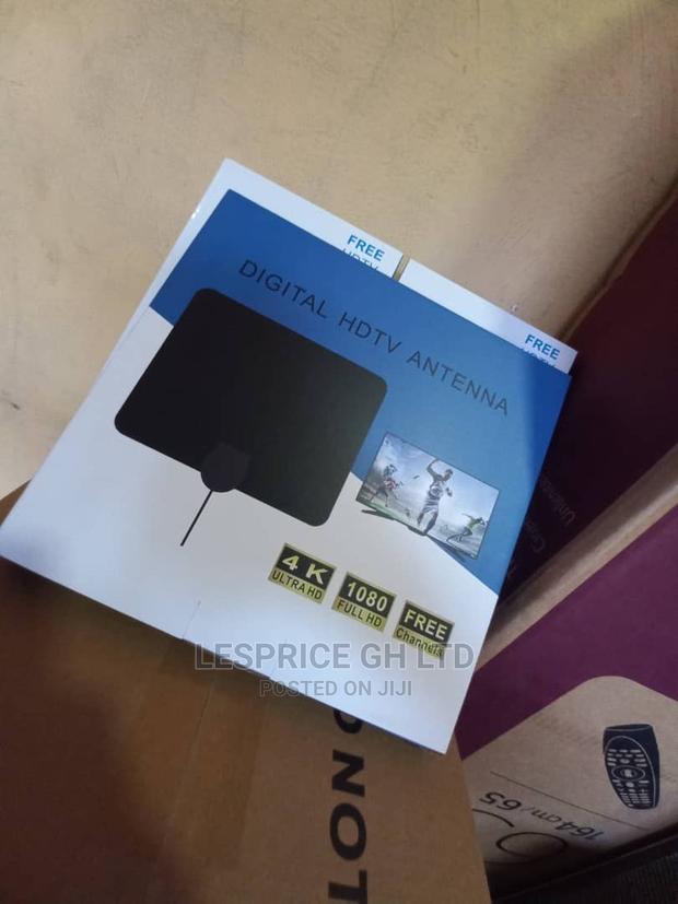 No Stress High Digital HD TV Antenna · Photo 1