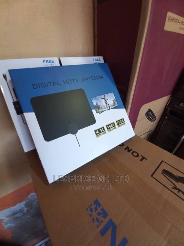Improve ULTRA HD TV Antenna · Photo 1