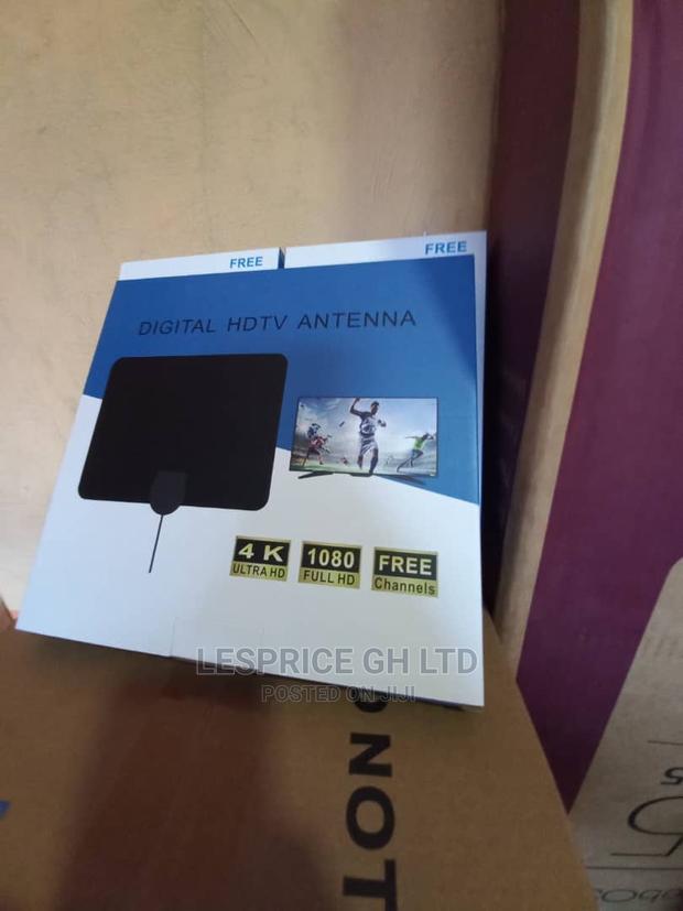New Digital ULTRA HD TV Aerial · Photo 1