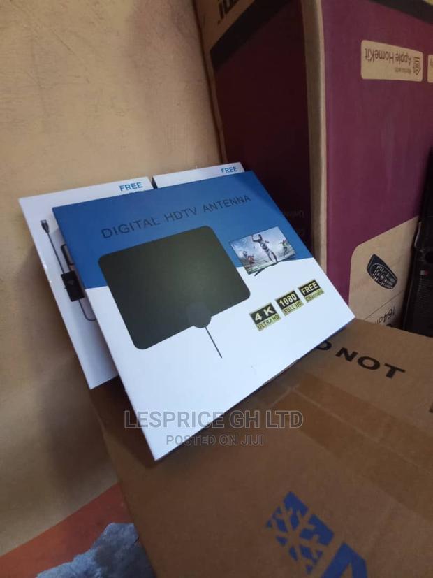 Intense Quality Digital HD TV Antenna · Photo 1
