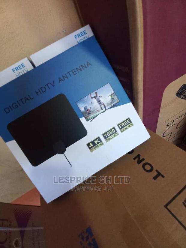 Excess Channels Digital TV Antenna · Photo 1