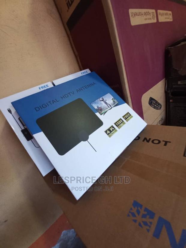 Best of Digital ULTRA HD Digital Tv Antenna · Photo 1