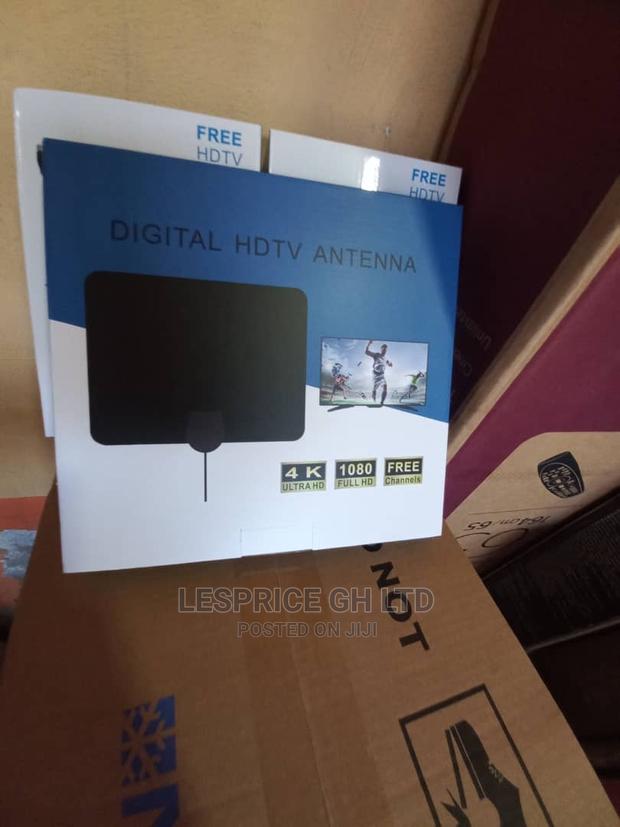 Upgraded Digital Ultra TV Antenna · Photo 1