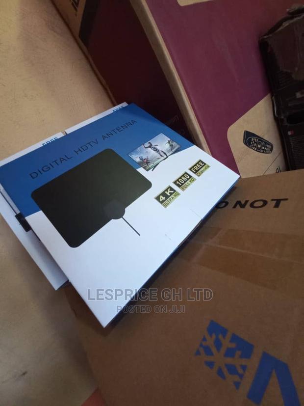 DIGITAL TV Antenna Enhance Better Channels · Photo 1