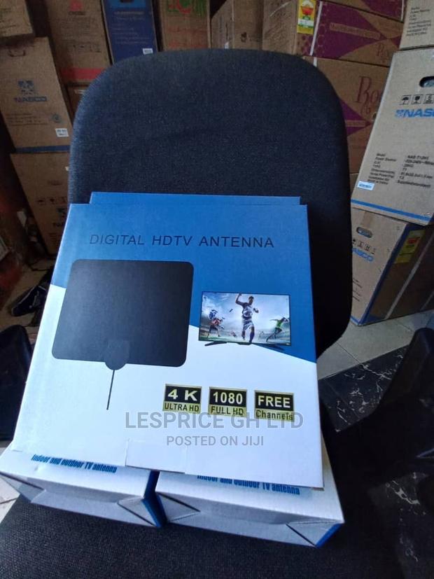 Develop Digital Full HD TV Antenna · Photo 1