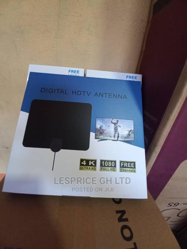 No Challenges,Get Digital Tv Antenna · Photo 1
