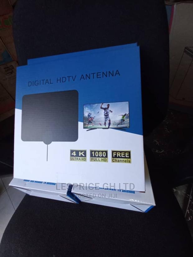 Digital HD TV Antenna Enjoy All Channels · Photo 1