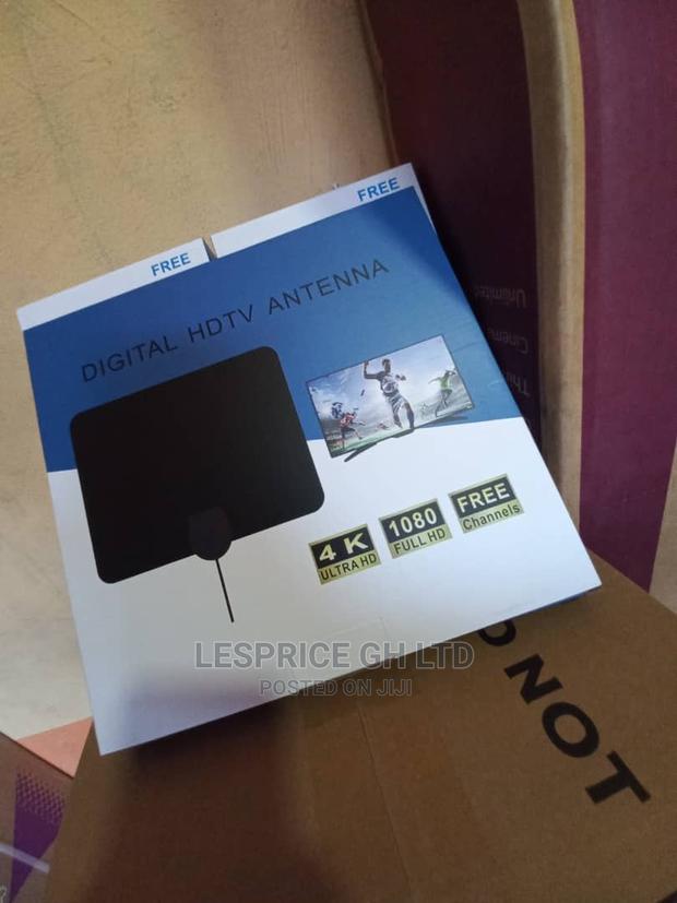 1080 Full HD Digital TV Antenna · Photo 1