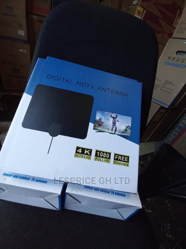 Progress Digital HD TV Antenna · Photo 1