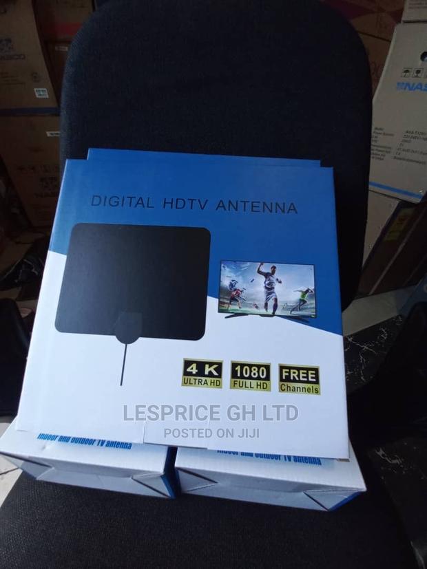 High Resolution Digital HD Antenna · Photo 1