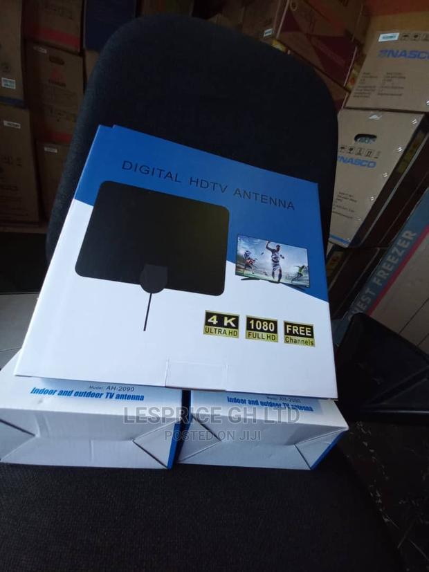 Level Up 1080 Ultra Full HD TV Antenna · Photo 1