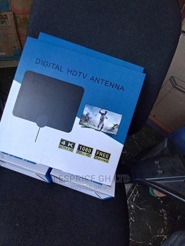 New Digital Modern TV Antenna · Photo 1
