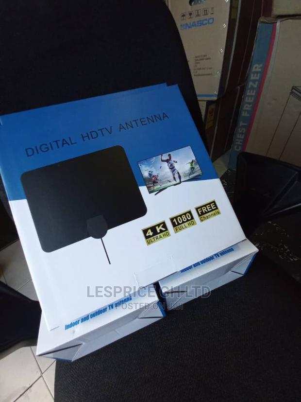 Absolute Digital HD TV Antenna · Photo 1