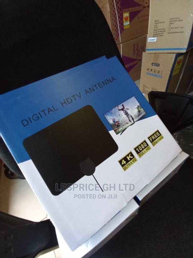 Unique Digital Ultra TV Antenna · Photo 1