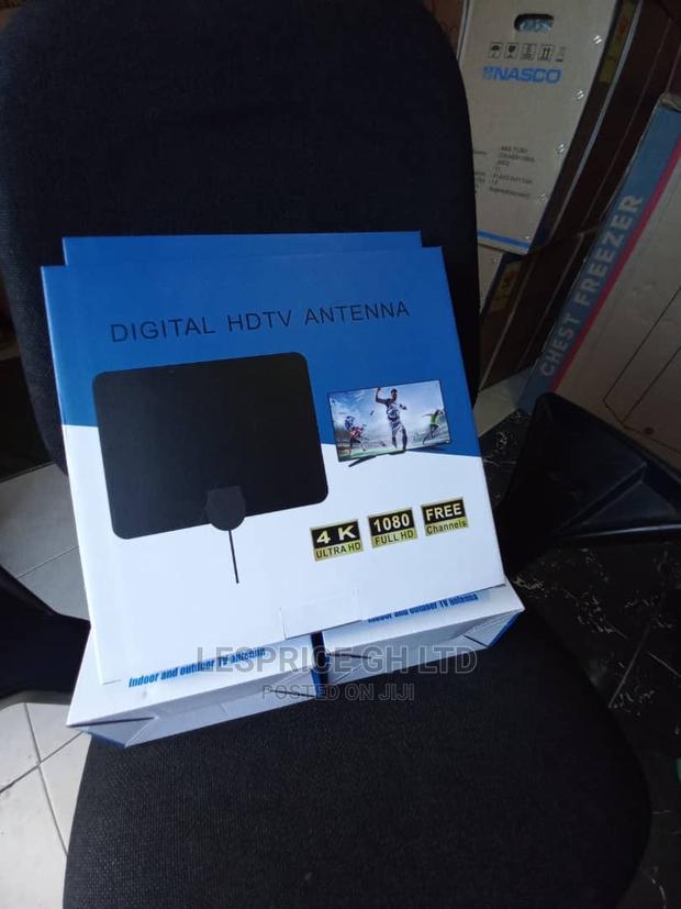 Full Channels Digital FHD TV Antenna · Photo 1