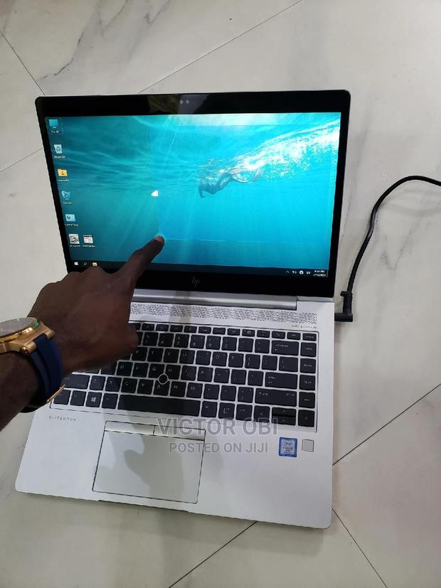 Laptop HP EliteBook 840 G5 8GB Intel Core i5 SSD 256GB · Photo 3